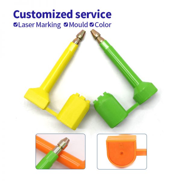 Bolt Seal For Cargo Containers - 图片 4