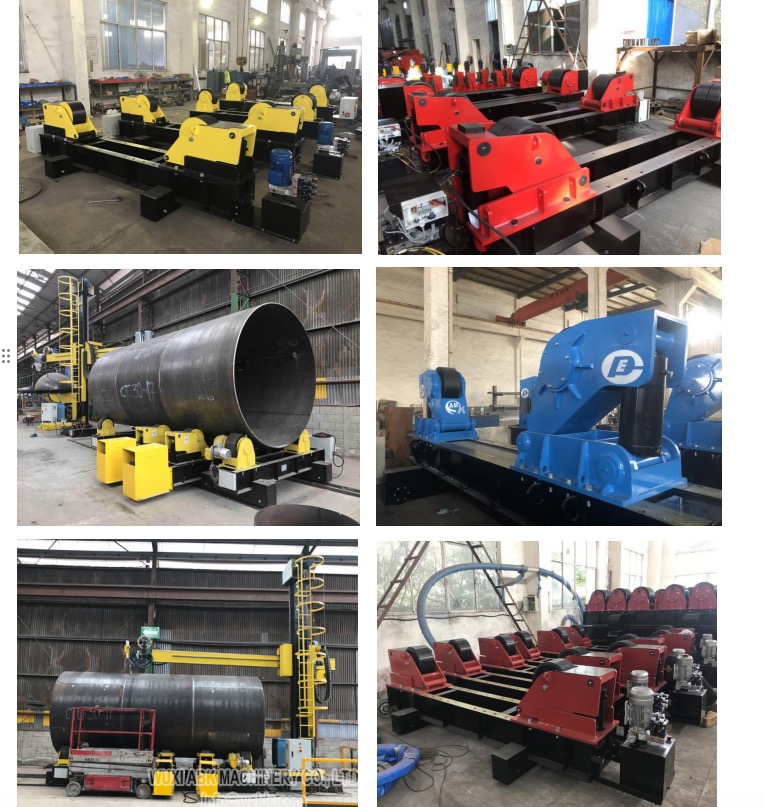 10T Fit Up Rotator