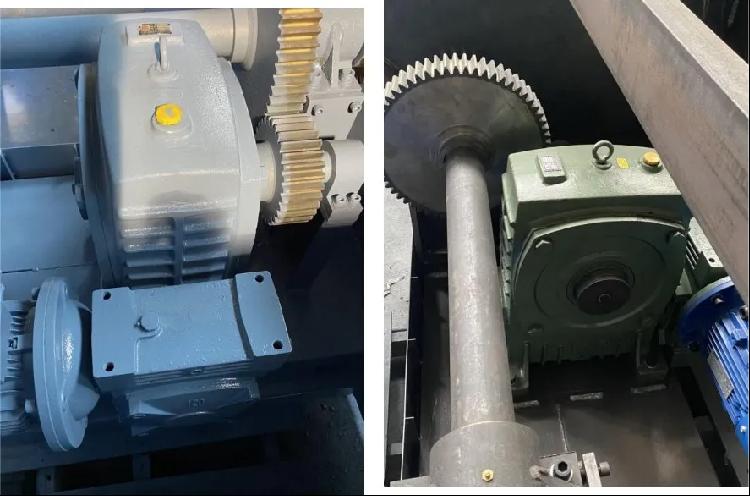 5 Tons 3 Axis Positioner Reducer