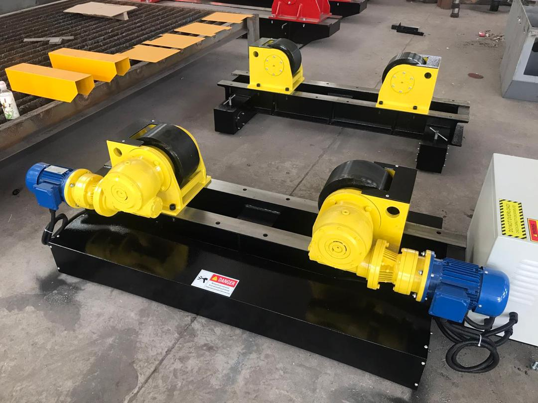 Adjustable Welding Rotator HGK-60