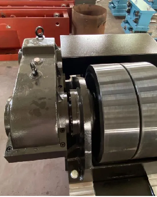 Adjustable Welding Rotator HGK-60