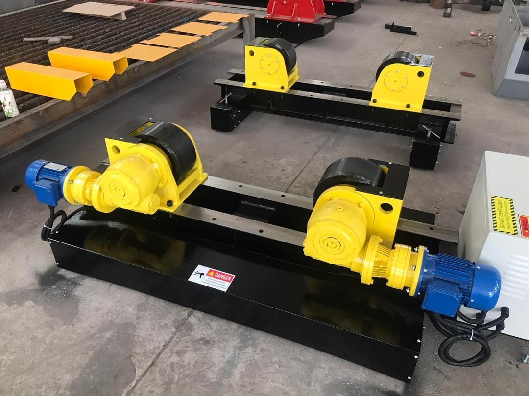 Adjustable Welding Rotator HGK-10