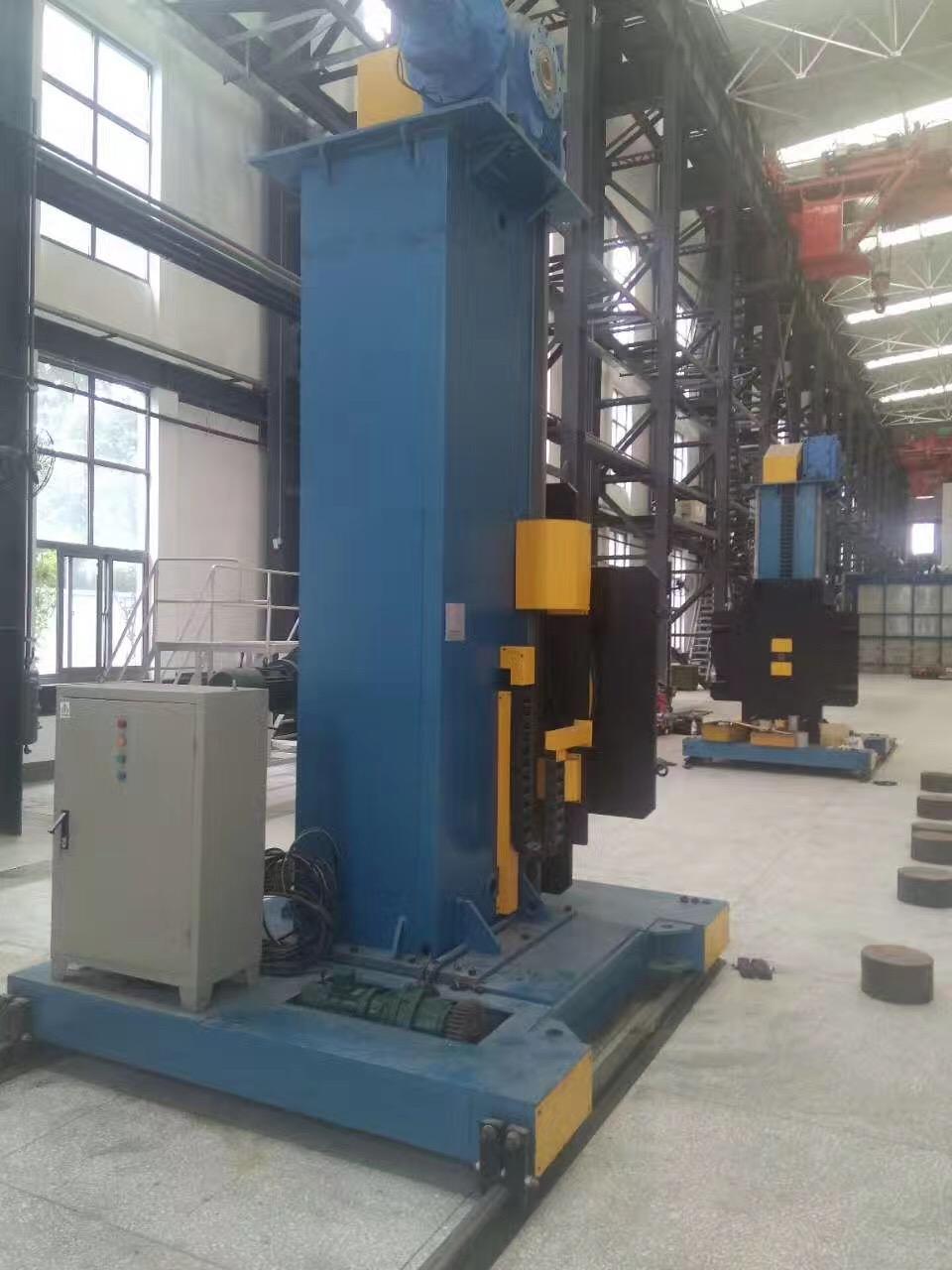 1.5 tons Head and Tail Positioner