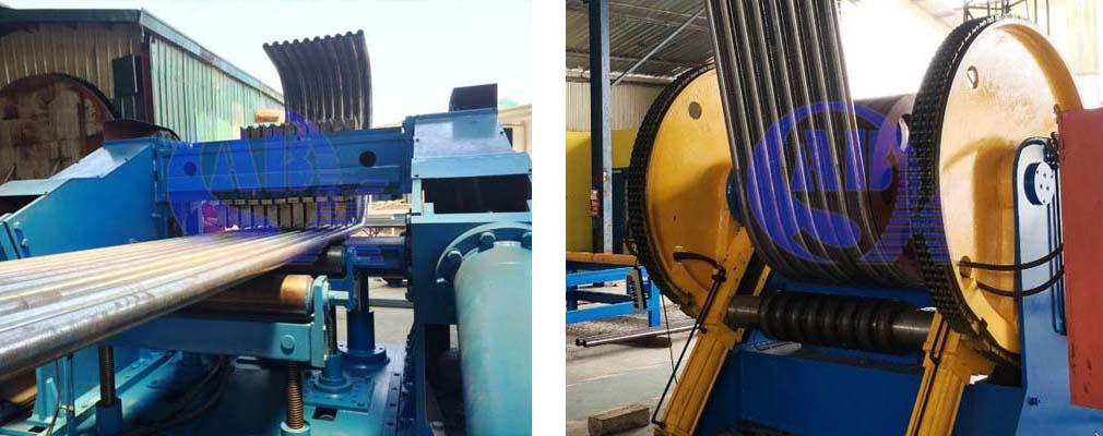 Panel Bending Machine-1