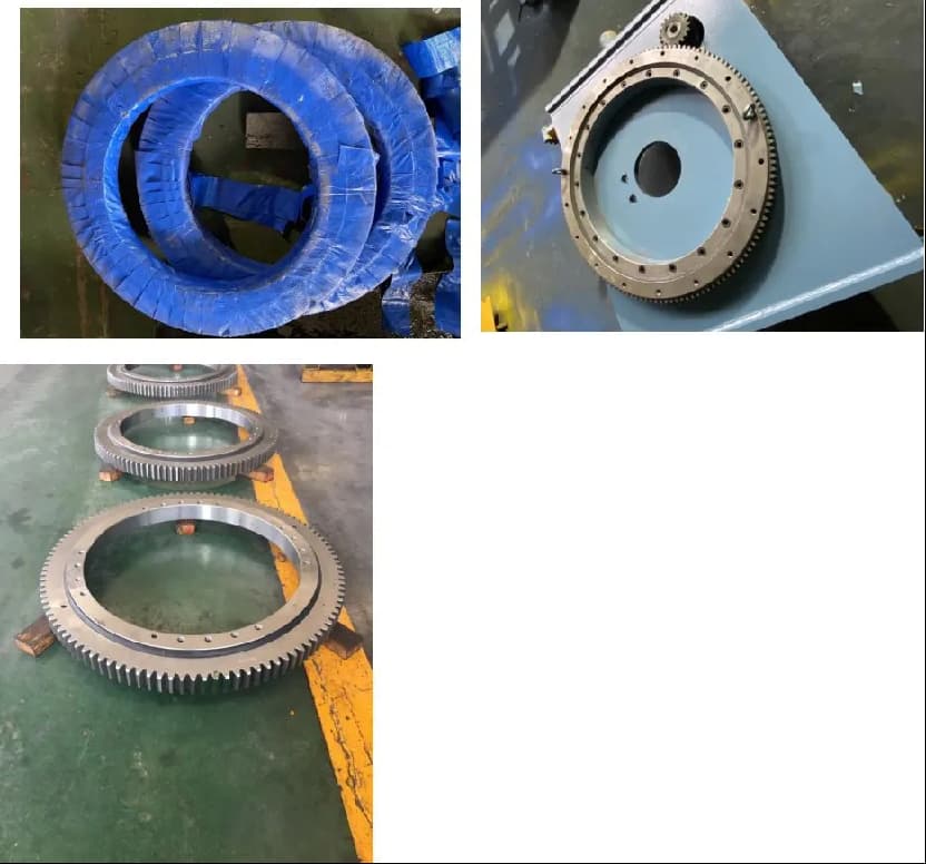 Slewing bearing