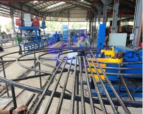 Tube Booster Bending Machine-1
