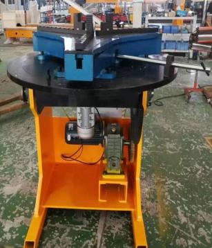 WPT series self-centering welding chuck-4