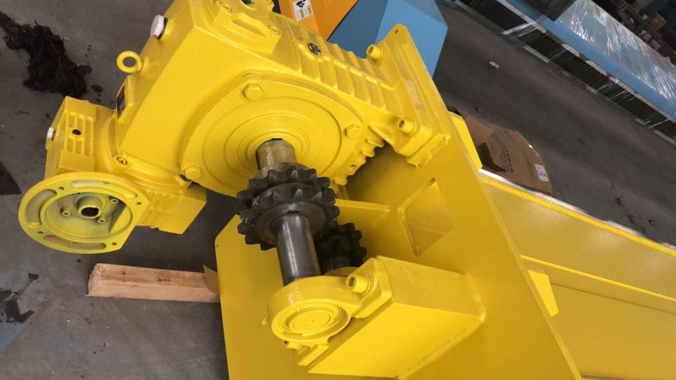 Welding Manipulator Axis - 2