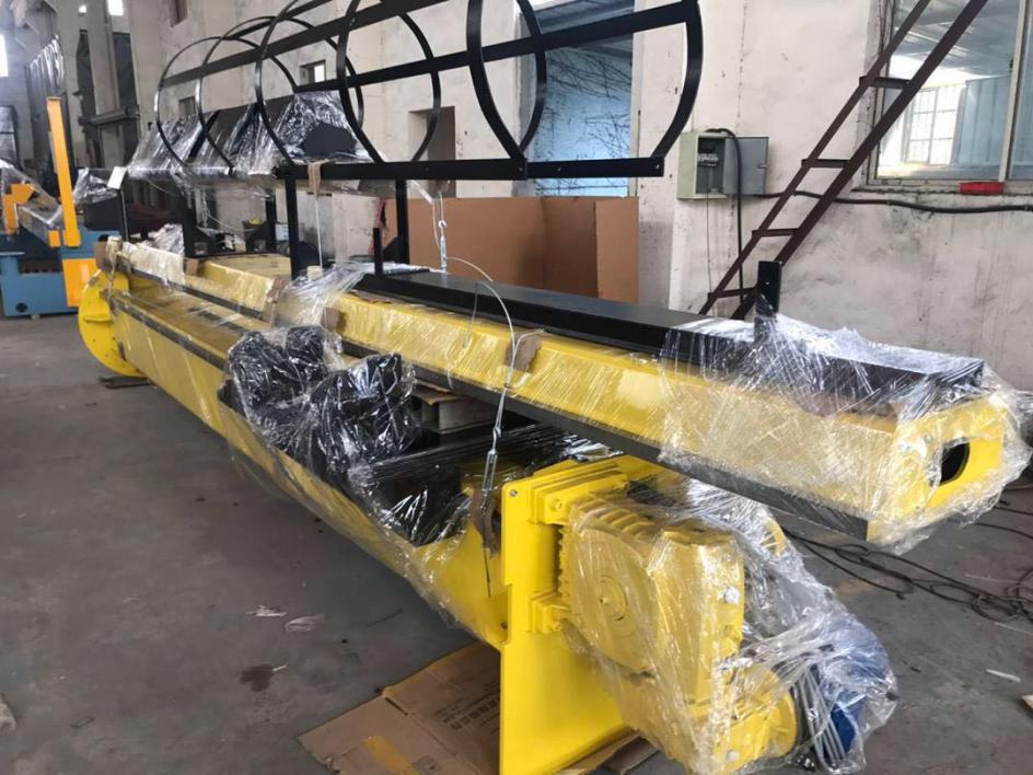 Welding Manipulator Axis -6
