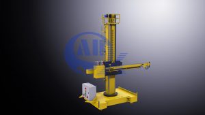 Welding Manipulator Main structure-1