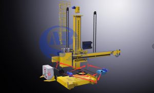 Welding Manipulator Main structure-2