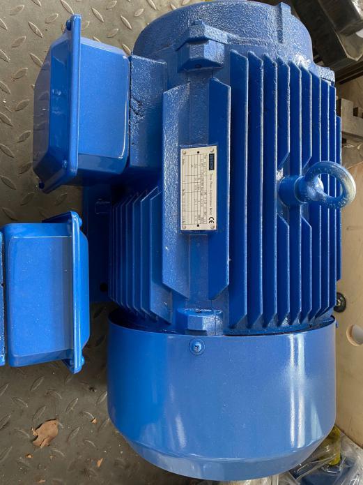 Welding Manipulator Motor
