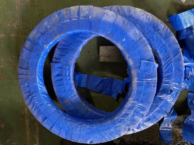 Welding Manipulator Slewing Bearing-1