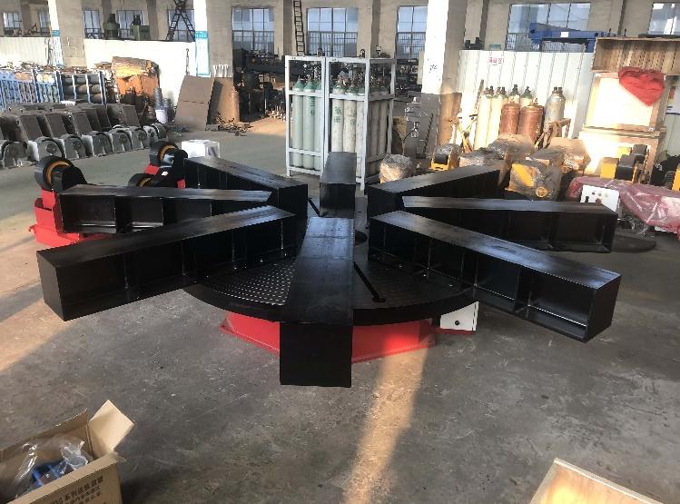 Welding Turntable-10