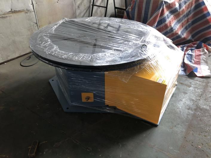Welding Turntable-11