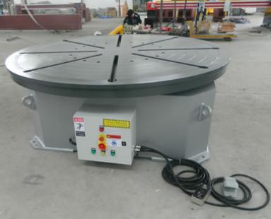 Welding Turntable-7