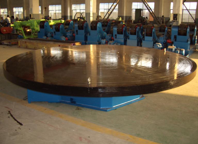 Welding Turntable-8