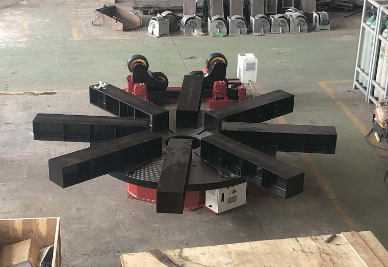 Welding Turntable-9