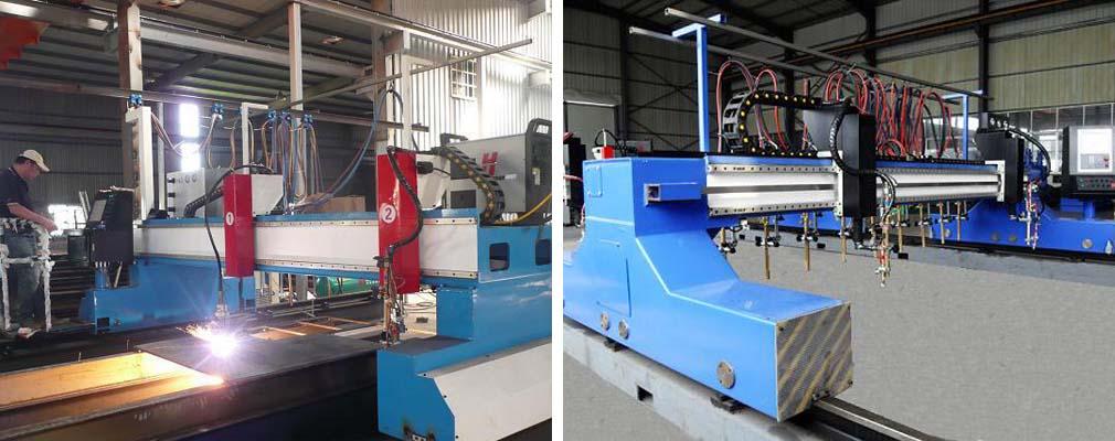 Wind Tower Welding Line Single Tower Tube Production Process