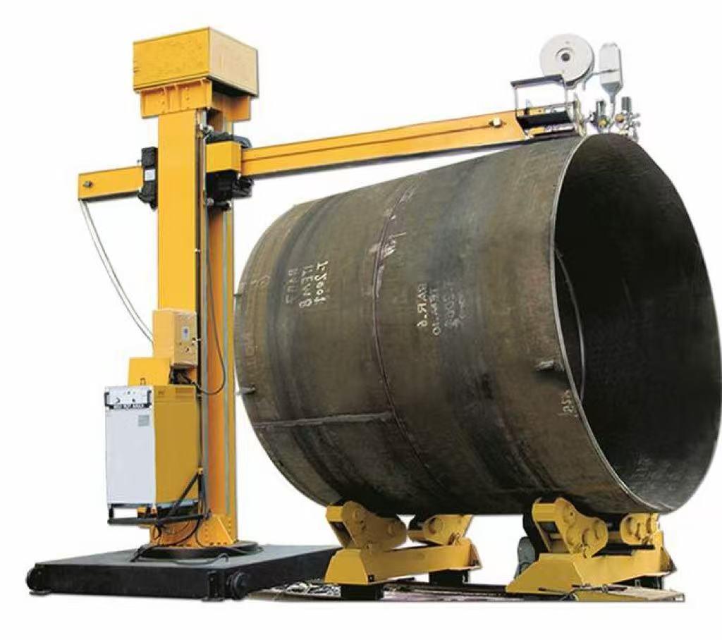 Wind Tower Welding Line Full-process integrated system