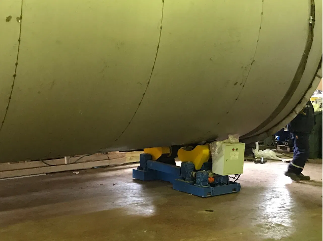 Standard Welding Rotator HGZ-50