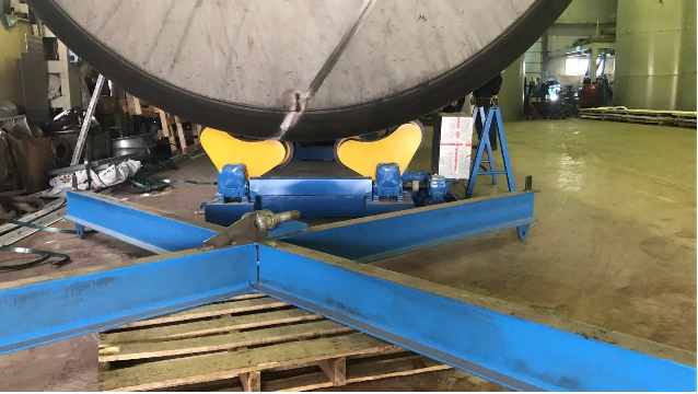 Standard Welding Rotator HGZ-50