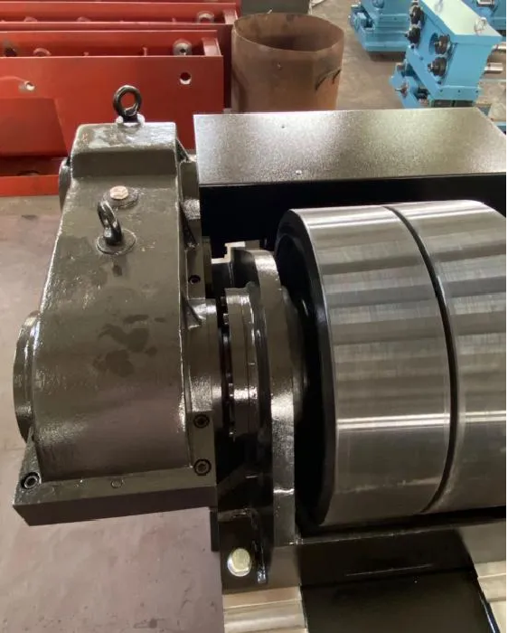 Standard Welding Rotator HGZ-50
