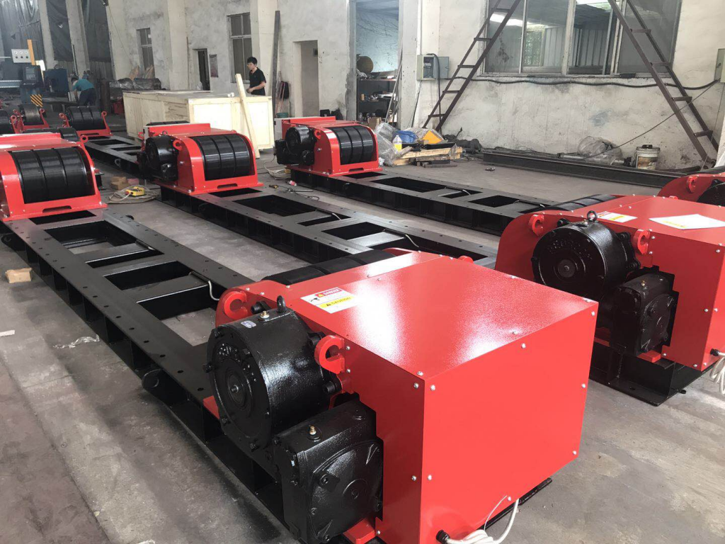 Adjustable Welding Rotator HGK-500