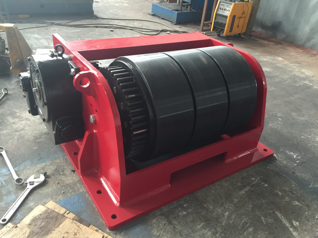 Adjustable Welding Rotator HGK-500