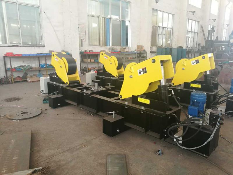 10T Fit Up Rotator
